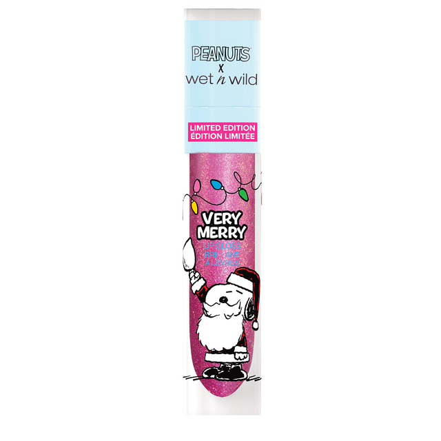 slide 1 of 1, wet n wild Wnw Peanuts Lip, 1 ct