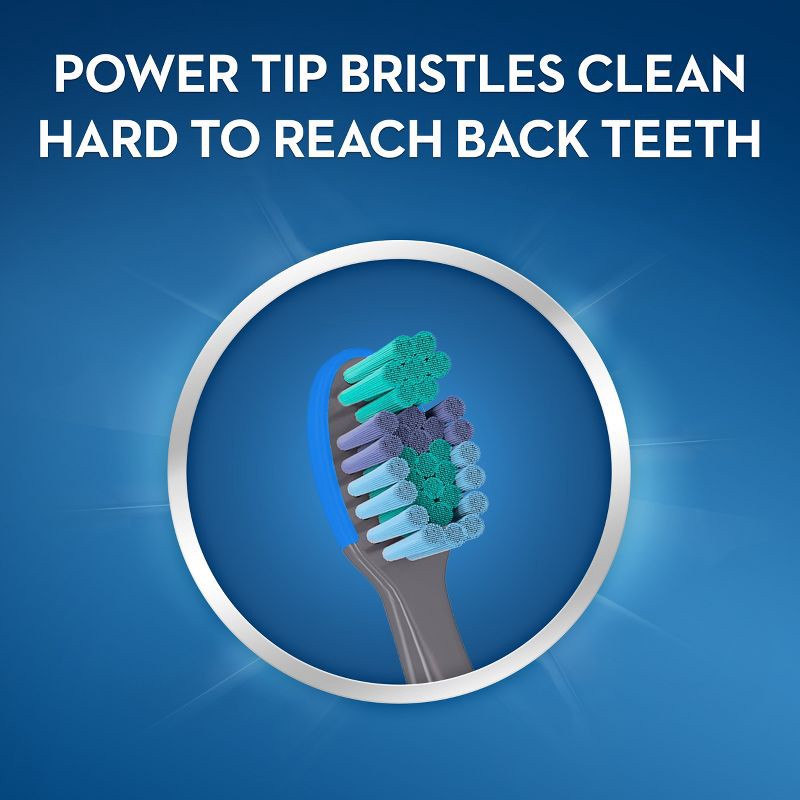 slide 7 of 9, Oral-B Kids' Toothbrush featuring Marvel's Spider-Man Soft Bristles - 2ct, 2 ct