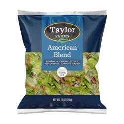 Taylor Farms American Blend Salad Mix - 12oz