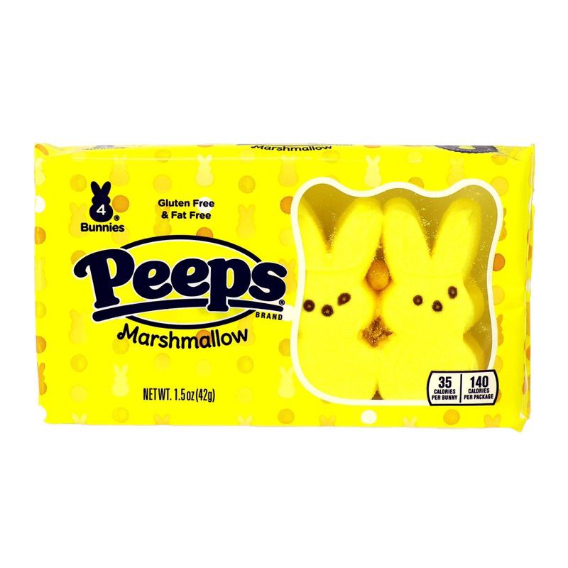 slide 8 of 12, Peeps Easter Bunny Farm House Gift Set - 1.5oz, 1.5 oz