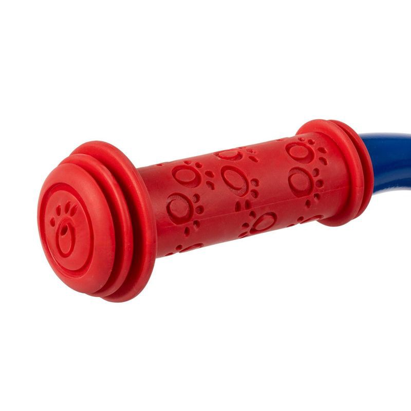 slide 7 of 15, PAW Patrol Kids' Bike - 12" Wheels - LED Lights - Blue, 1 ct