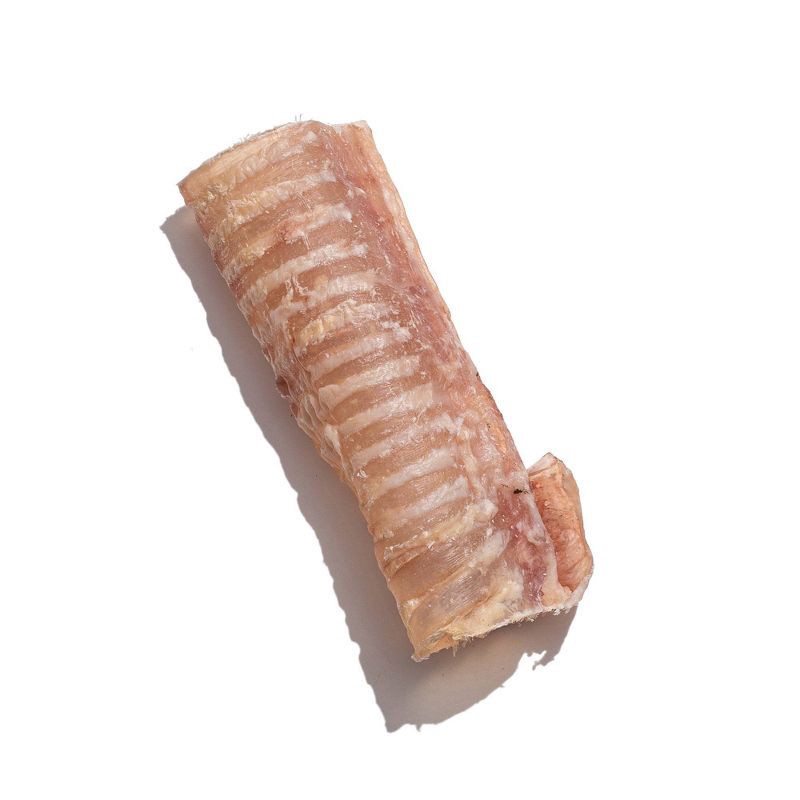 slide 3 of 3, Jack&Pup 6" Trachea Adult Dog Treat Bully Sticks with Beef Flavor - 2.11oz/2ct, 2.11 oz, 2 ct