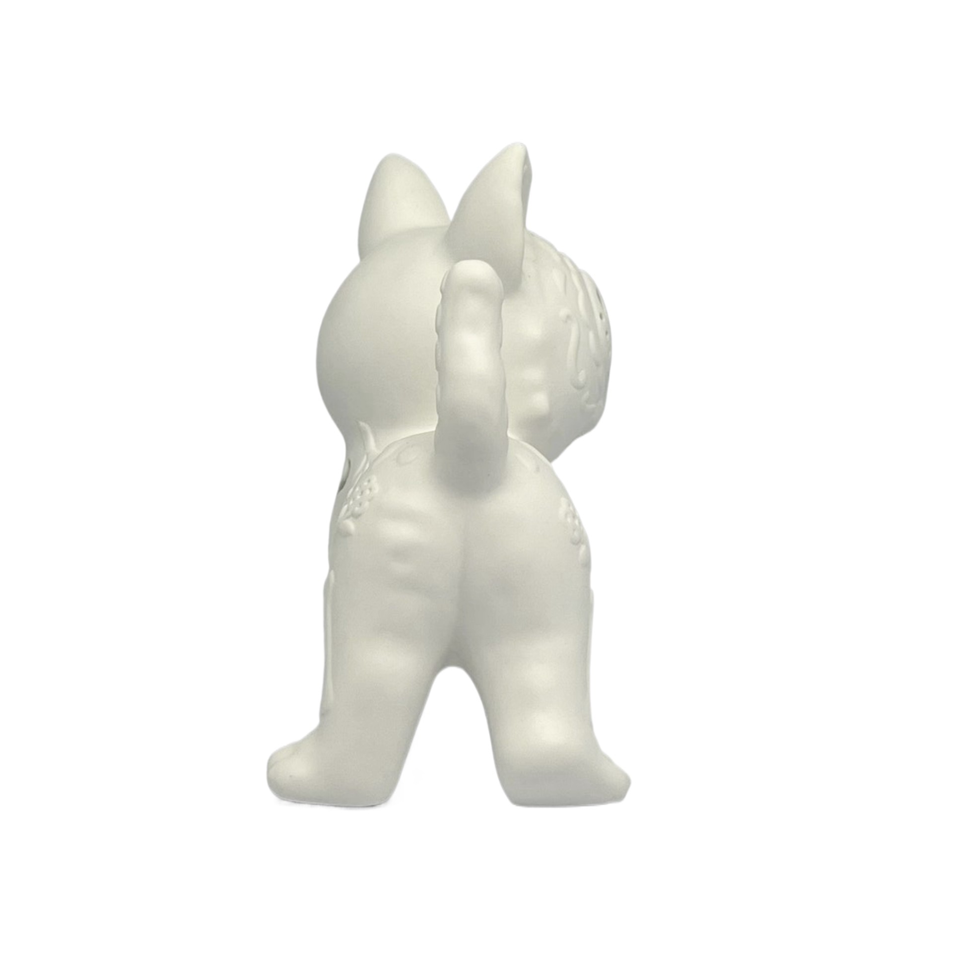 slide 3 of 8, 6.75" Diy Led Cat Ceramic Decor By Ashland, 6.75 in