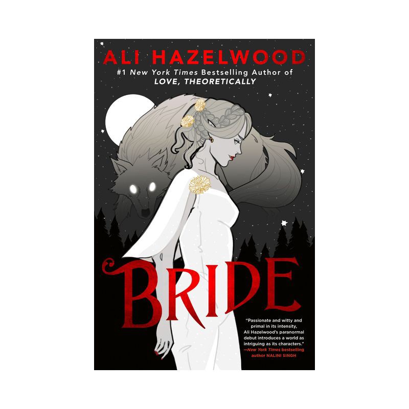 slide 1 of 1, Penguin Publishing Bride - by Ali Hazelwood (Paperback), 1 ct
