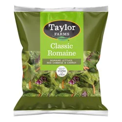 Taylor Farms Fresh Classic Romaine Lettuce - 9oz