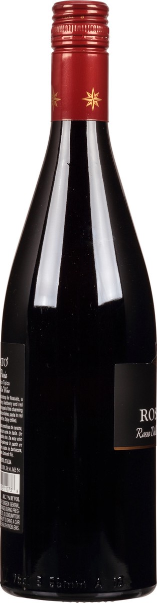 slide 5 of 7, Roscato Sweet Red Wine - 750ml Bottle, 750 ml