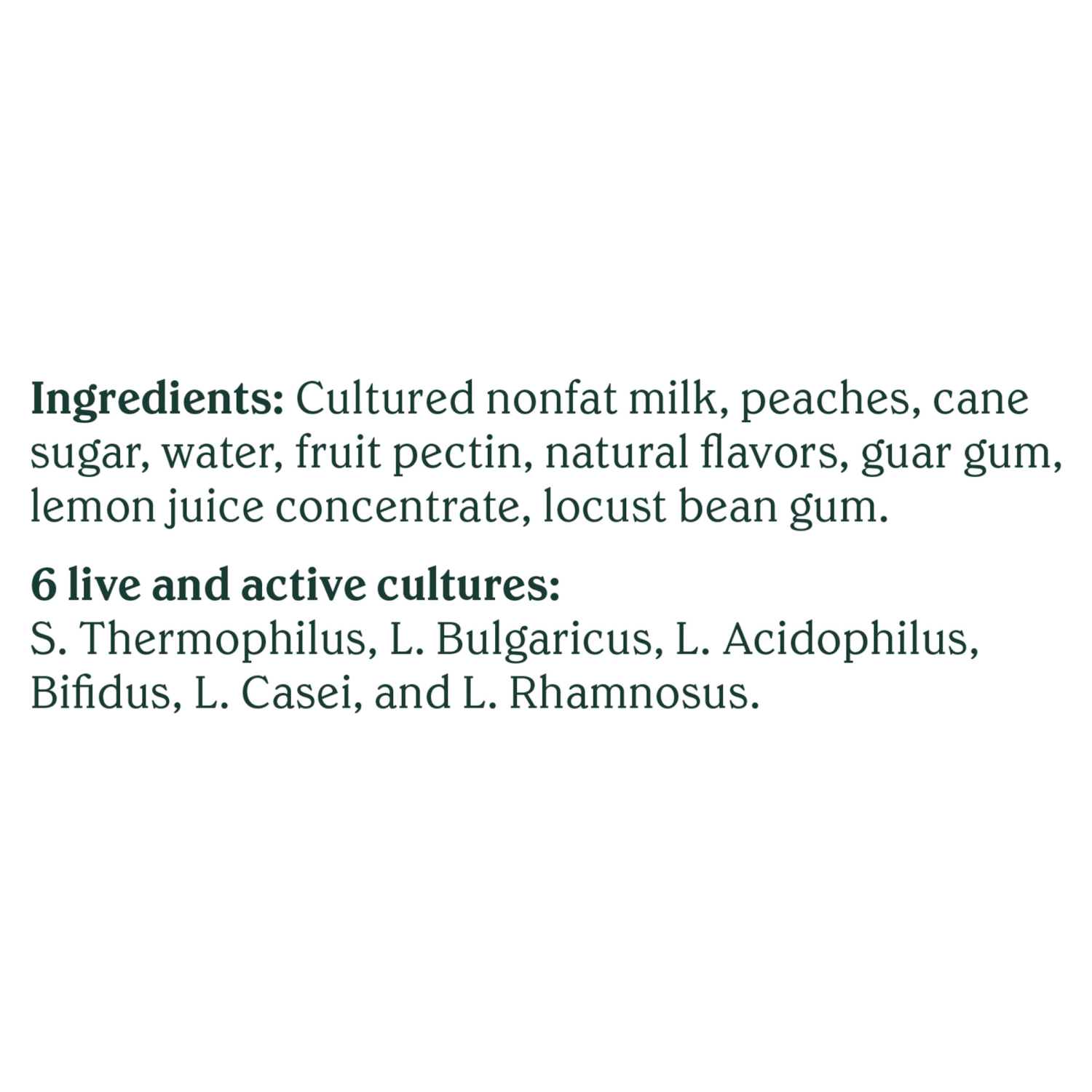 slide 2 of 5, Chobani Yogurt, Greek, Nonfat, Peach on the Bottom, 5.3 oz