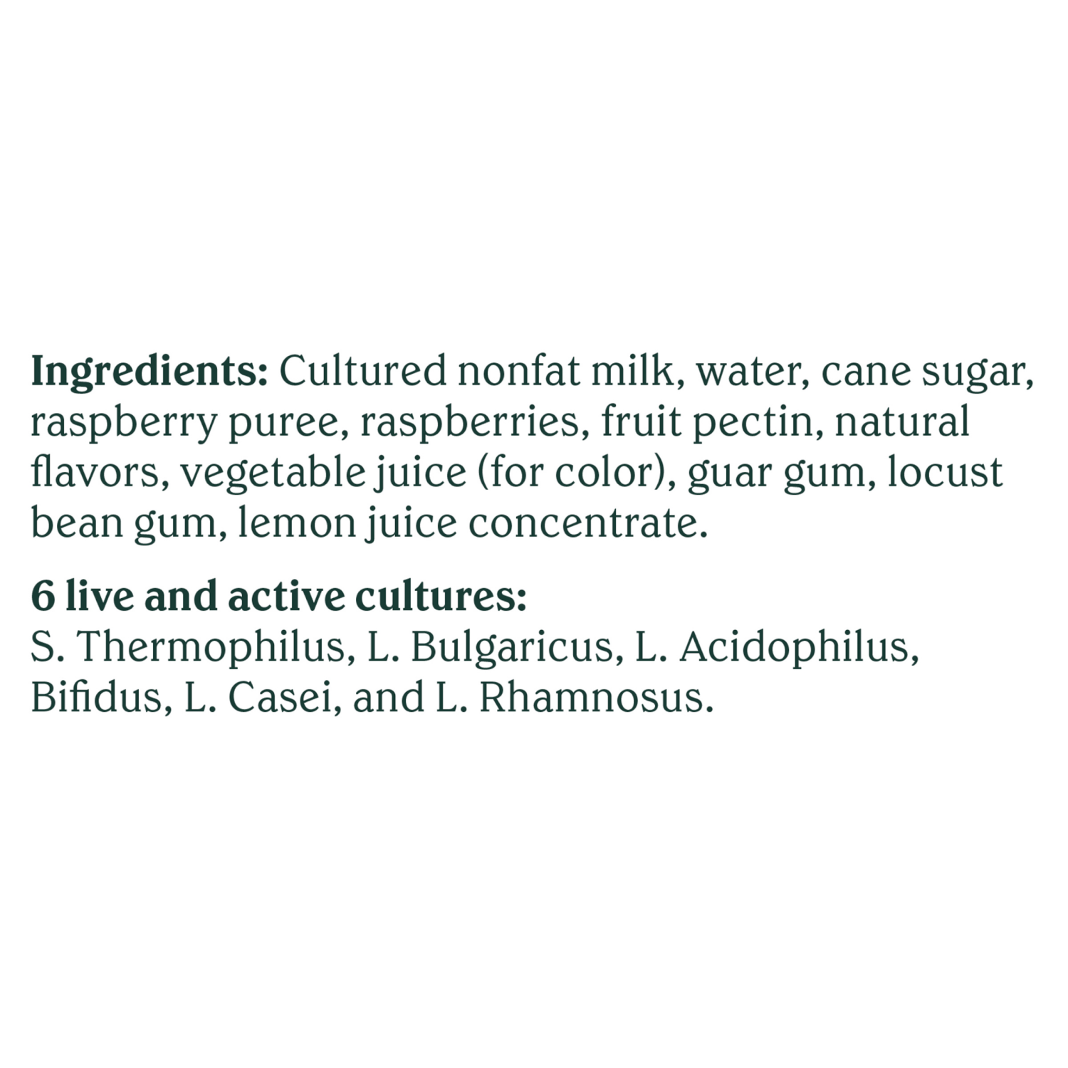 slide 2 of 5, Chobani Non-Fat Raspberry on the Bottom Greek Yogurt 5.3oz, 5.3 oz