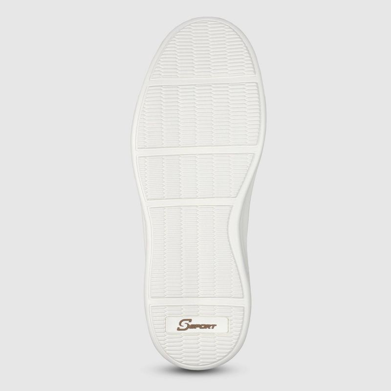 slide 4 of 4, S Sport by Skechers Men's Donovan Step-Ins Sneakers - Light Brown 9, 1 ct