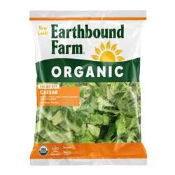 Earthbound Farm Organic Classic Caesar Salad Kit - 7.8oz