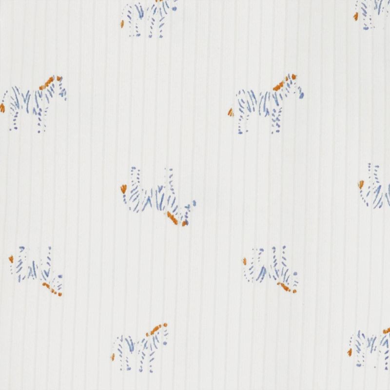 slide 6 of 8, Carter's Just One You® Baby Boys' 2pc Zebra Cardigan Set - White Preemie: Infant Outfit,, 2 ct