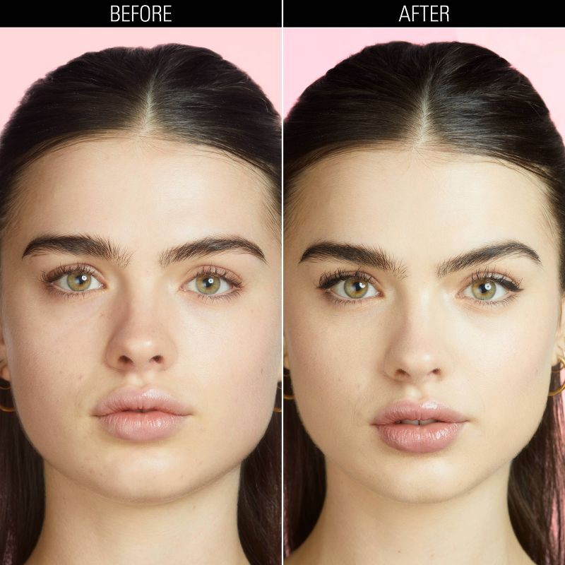 slide 4 of 7, Makeup Revolution Bright Light Face Glow Highlighter - Gleam Light - 0.77 fl oz, 0.77 fl oz