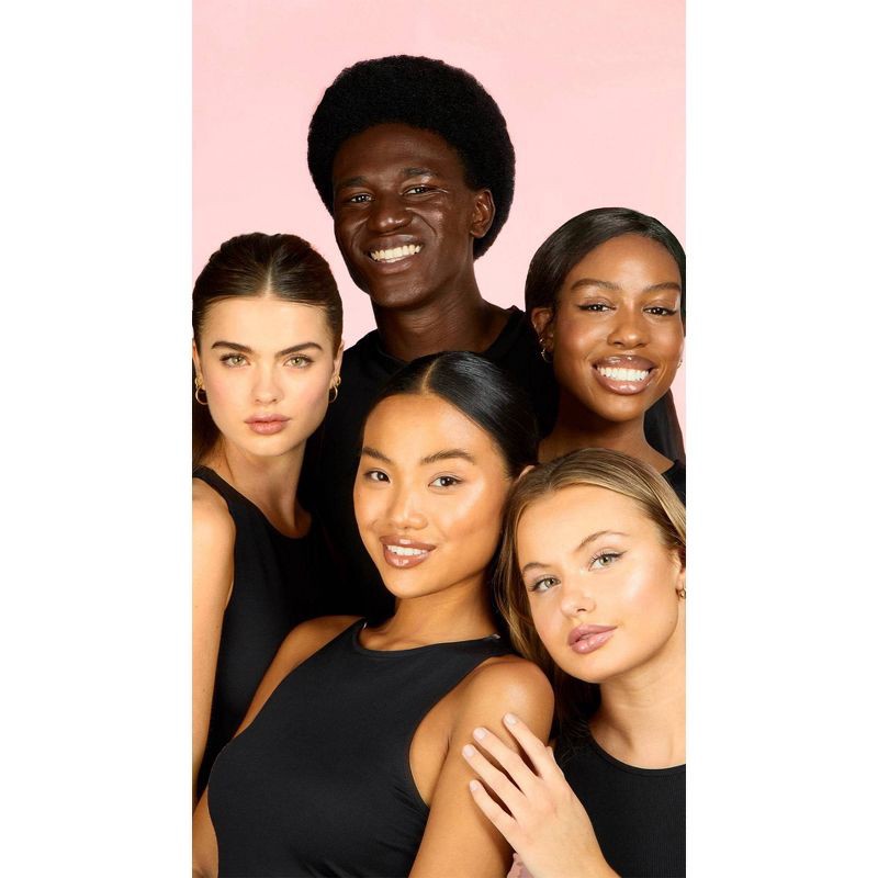 slide 5 of 7, Makeup Revolution Bright Light Face Glow Highlighter - Gleam Light - 0.77 fl oz, 0.77 fl oz