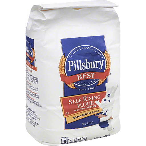 slide 2 of 2, Pillsbury Best Self Rising Flour, 5 lb