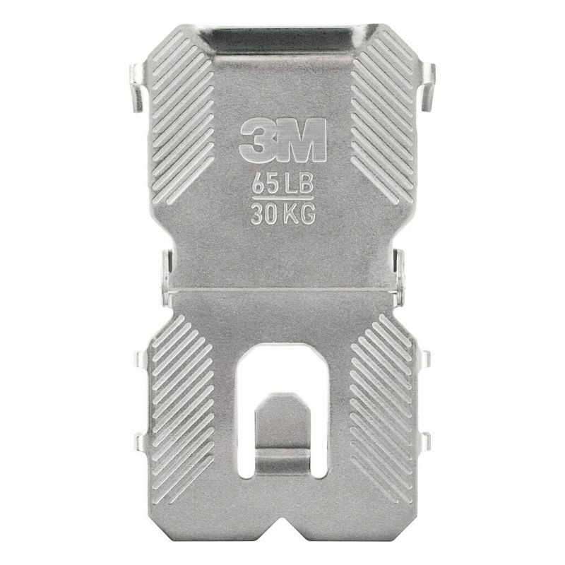 slide 2 of 13, 3M Claw 65lbs Drywall Picture Hangers with Spot Markers, 65 lb