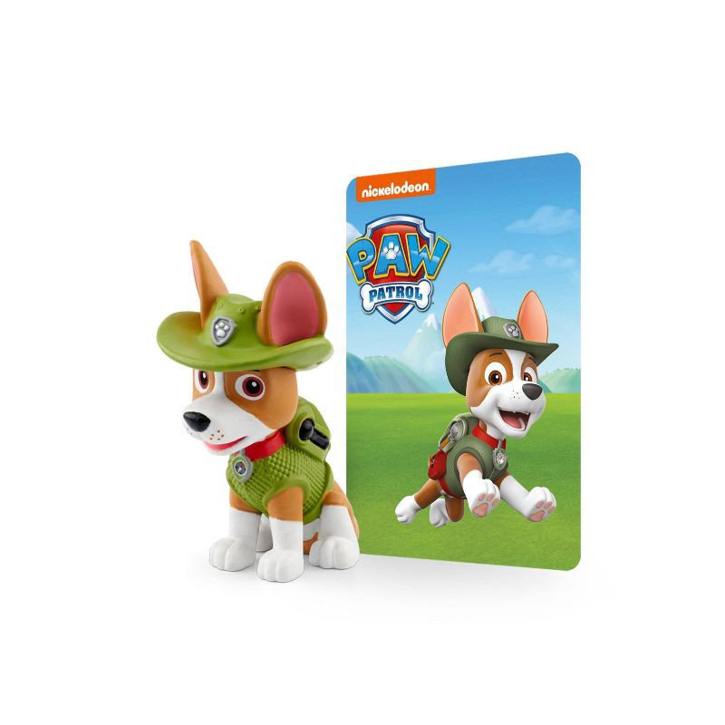 slide 2 of 3, tonies PAW Patrol: Tracker Tonie Figurine, 1 ct