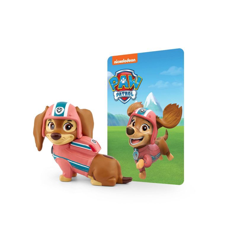 slide 2 of 3, tonies PAW Patrol: Liberty Tonie Figurine, 1 ct