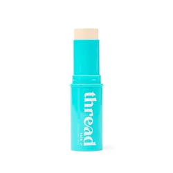 Thread Face It Complexion Stick - 001 - 0.33oz: Skin Tone Improvement, Concealing, Color Correction, Neutral Undertone