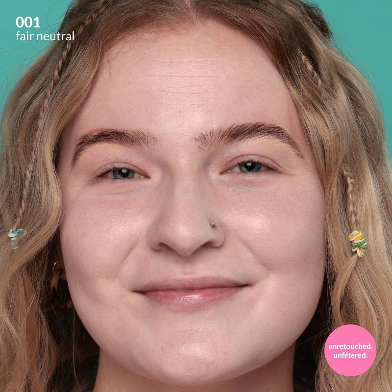 slide 3 of 8, Thread Face It Complexion Stick - 0 - 0.33oz, 0 x 0.33 oz