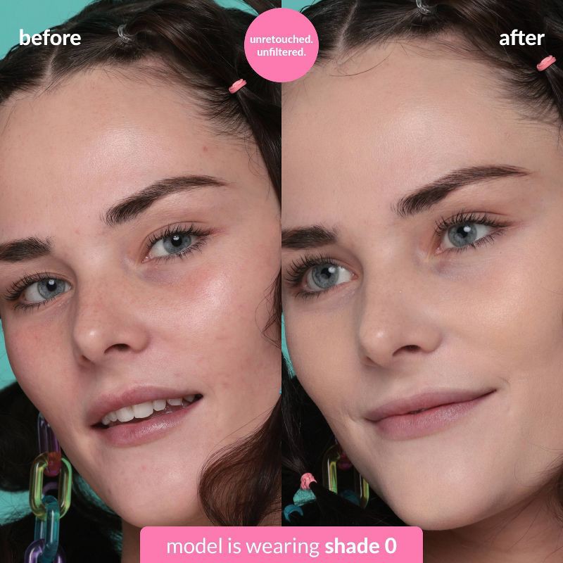 slide 5 of 8, Thread Face It Complexion Stick - 0 - 0.33oz, 0 x 0.33 oz