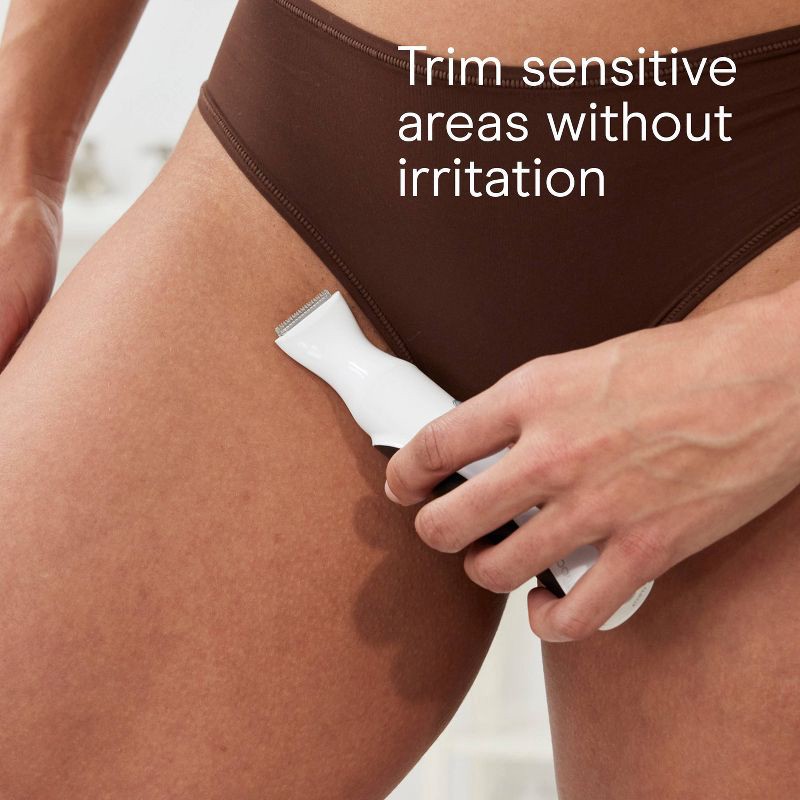 slide 6 of 9, Conair Girlbomb Cordless Rechargeable Bikini Trimmer, Detail Shaver and Facial/Eyebrow Trimmer Set - 6pc, 6 ct