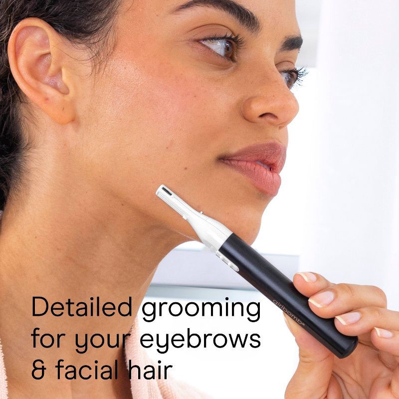 slide 7 of 9, Conair Girlbomb Cordless Rechargeable Bikini Trimmer, Detail Shaver and Facial/Eyebrow Trimmer Set - 6pc, 6 ct