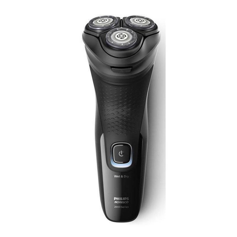 slide 1 of 13, Philips Norelco Wet & Dry Men's Rechargeable Electric Shaver 2400 - X3001/90, 1 ct
