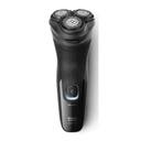 Philips Norelco Wet & Dry Men's Rechargeable Electric Shaver 2400 - X3001/90