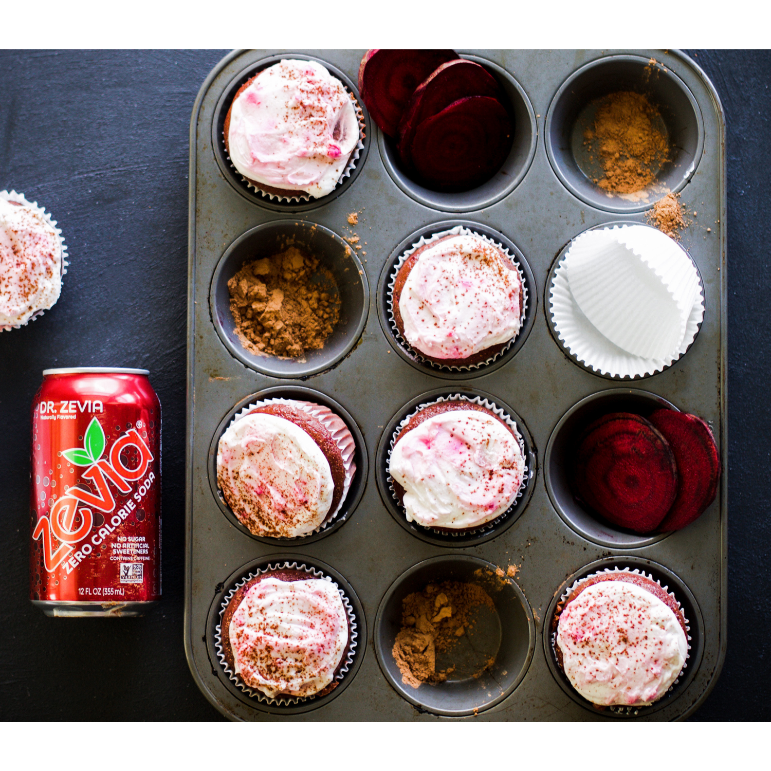 slide 5 of 6, Zevia Dr. Zevia Zero Calorie Soda, No Sugar - 6 ct; 12 fl oz, 6 ct; 12 fl oz