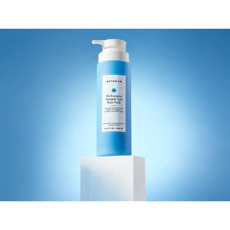 slide 2 of 6, Naturium The Energizer Cooling Body Wash - 16.9 fl oz, 16.9 fl oz