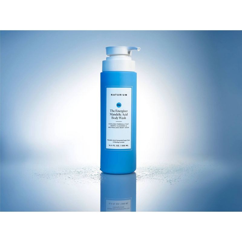 slide 4 of 6, Naturium The Energizer Cooling Body Wash - 16.9 fl oz, 16.9 fl oz