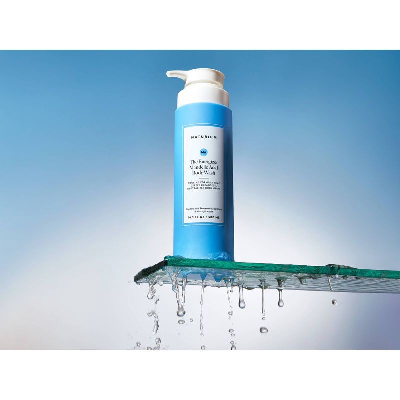 slide 5 of 6, Naturium The Energizer Cooling Body Wash - 16.9 fl oz, 16.9 fl oz