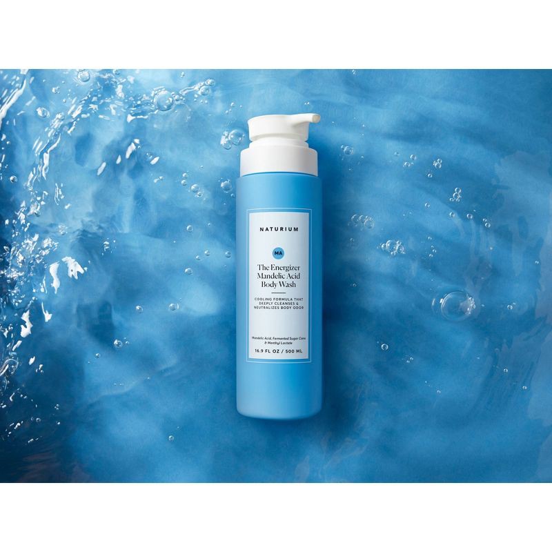 slide 6 of 6, Naturium The Energizer Cooling Body Wash - 16.9 fl oz, 16.9 fl oz