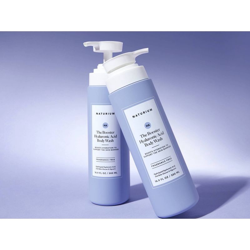 slide 5 of 6, Naturium The Booster Hyaluronic Acid Body Wash - 16.9 fl oz, 16.9 fl oz