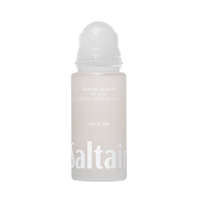 slide 2 of 5, Saltair Santal Bloom Serum Gel Deodorant - 5% AHA - 1.7floz, 1 ct
