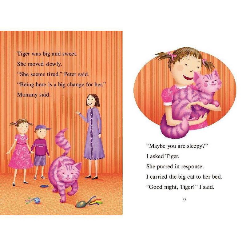 slide 2 of 6, Harper Collins Pinkalicious: Kittens! Kittens! Kittens! - (I Can Read Level 1) by Victoria Kann (Paperback), 1 ct