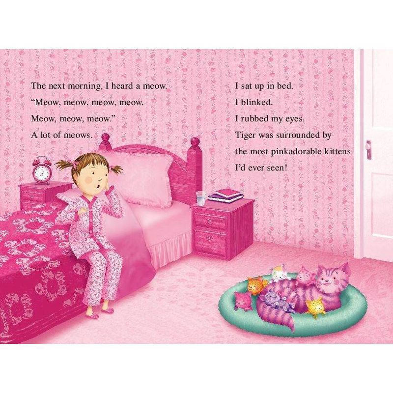 slide 3 of 6, Harper Collins Pinkalicious: Kittens! Kittens! Kittens! - (I Can Read Level 1) by Victoria Kann (Paperback), 1 ct