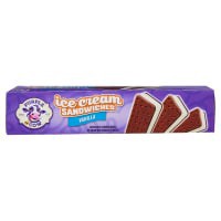 slide 27 of 29, Purple Cow Mini Vanilla Ice Cream Sandwiches, 16 ct