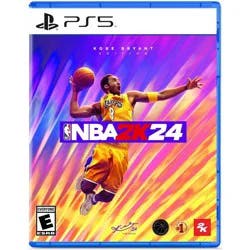 2K Games NBA 2K24 Kobe Bryant Edition - PlayStation 5