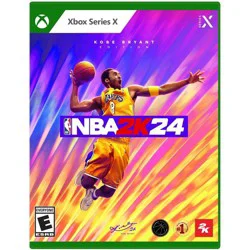 2K Games NBA 2K24 Kobe Bryant Edition - Xbox Series X