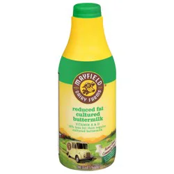 Mayfield Dairy Farms Reduced Fat Cultured Buttermilk 1 qt