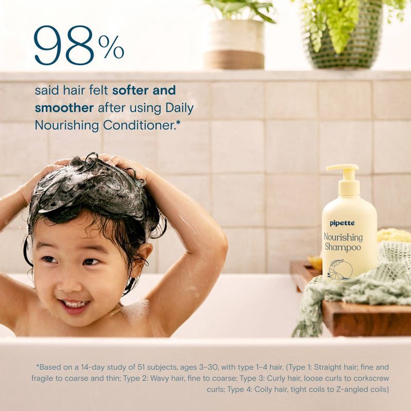 slide 3 of 5, Pipette Daily Nourishing Conditioner - 11.2 fl oz, 11.2 fl oz
