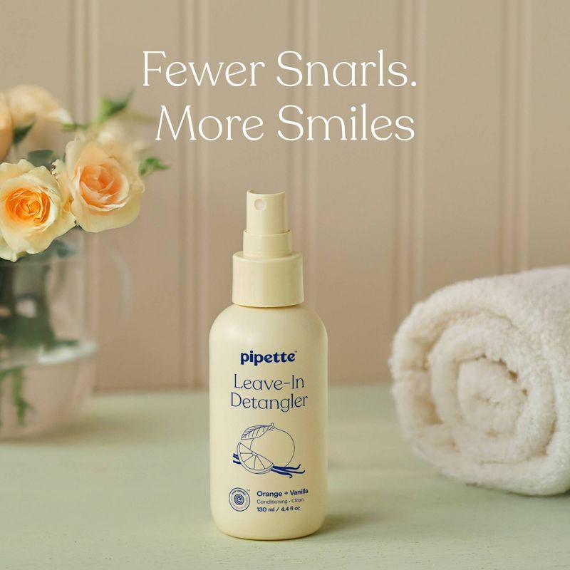 slide 5 of 5, Pipette Leave-In Detangler - 4.4 fl oz, 4.4 fl oz