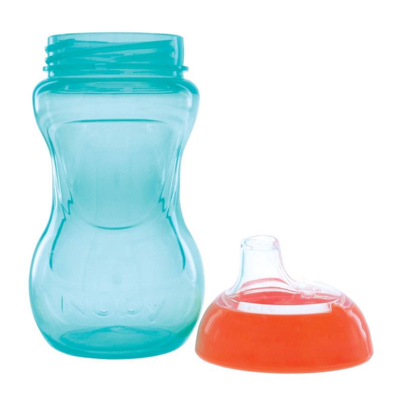 slide 7 of 10, Nuby 6oz Mini Gripper Portable Drinkware - 2ct, 2 ct; 6 oz