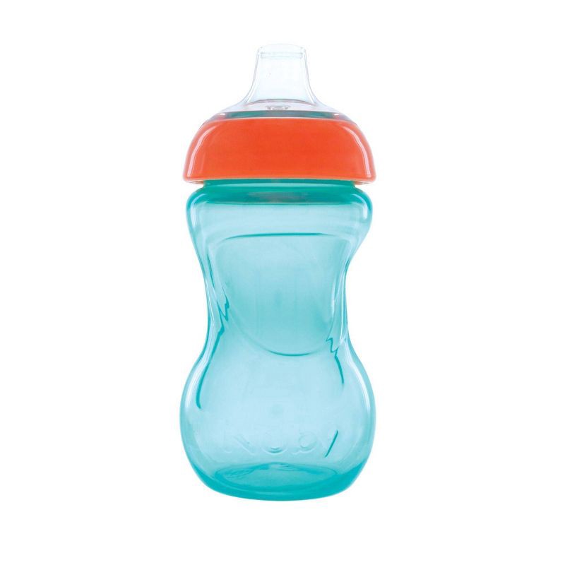slide 9 of 10, Nuby 6oz Mini Gripper Portable Drinkware - 2ct, 2 ct; 6 oz
