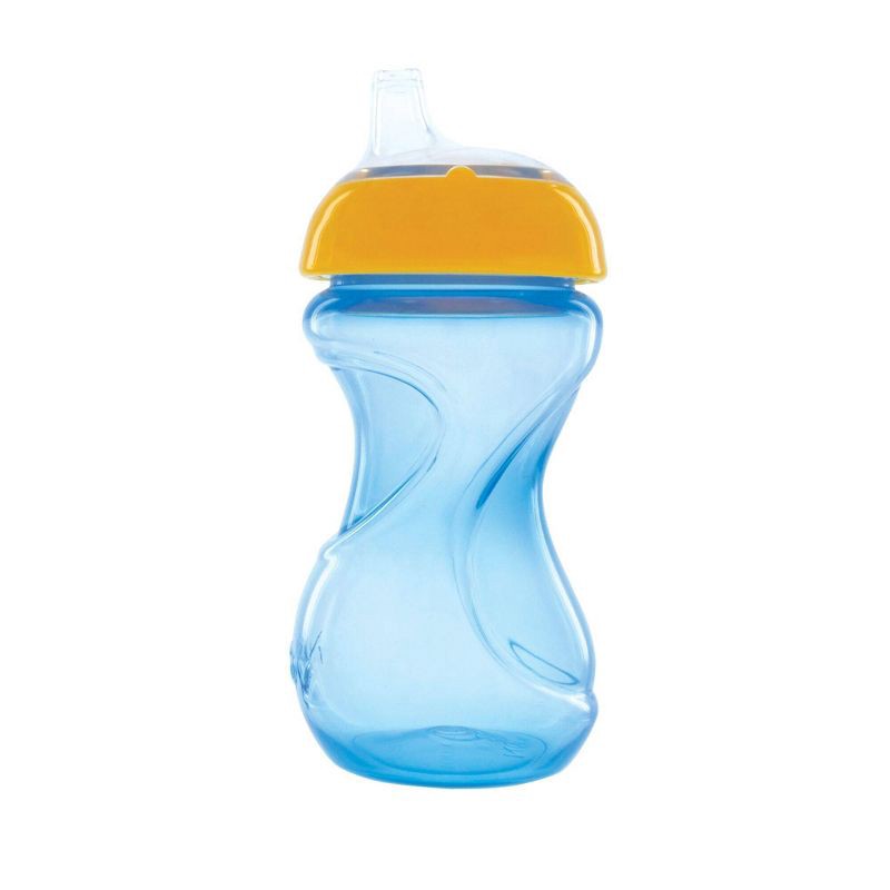 slide 10 of 10, Nuby 6oz Mini Gripper Portable Drinkware - 2ct, 2 ct; 6 oz