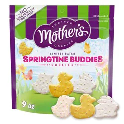 Mother's Cookies Mother's Easter Cookies Springtime Buddies - 9oz