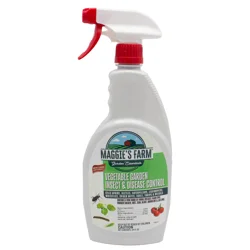 Maggies Farm Vegetable Garden Insect Disease Control Ready-To-Use 24 Oz