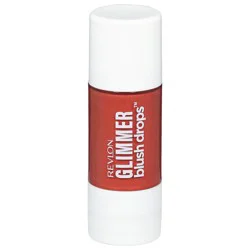 Revlon Glimmer 101 Coralicious Blush Drops 0.32 fl oz