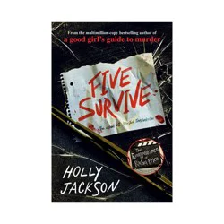 Random House Five Survive - by Holly Jackson (Paperback)